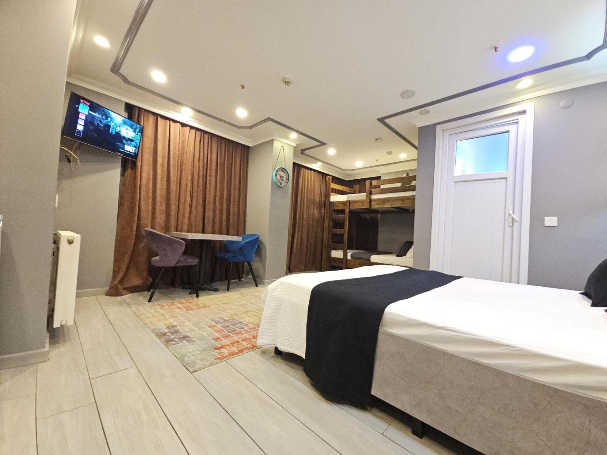 Sahrakent Otel Pendik — Fotoğraflar 3